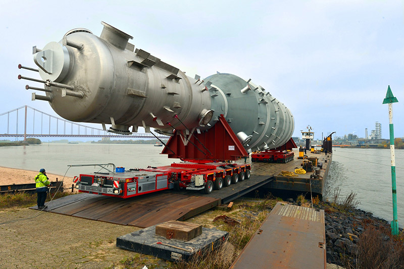 Remorque automotrice