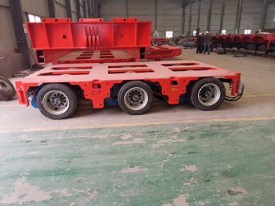 Remorque modulaire 3X6Axle