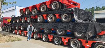 Chargeur semi-surbaissé