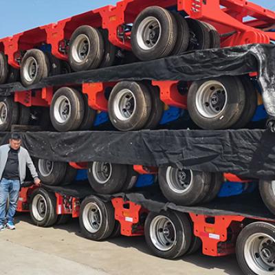 Chargeur semi-surbaissé