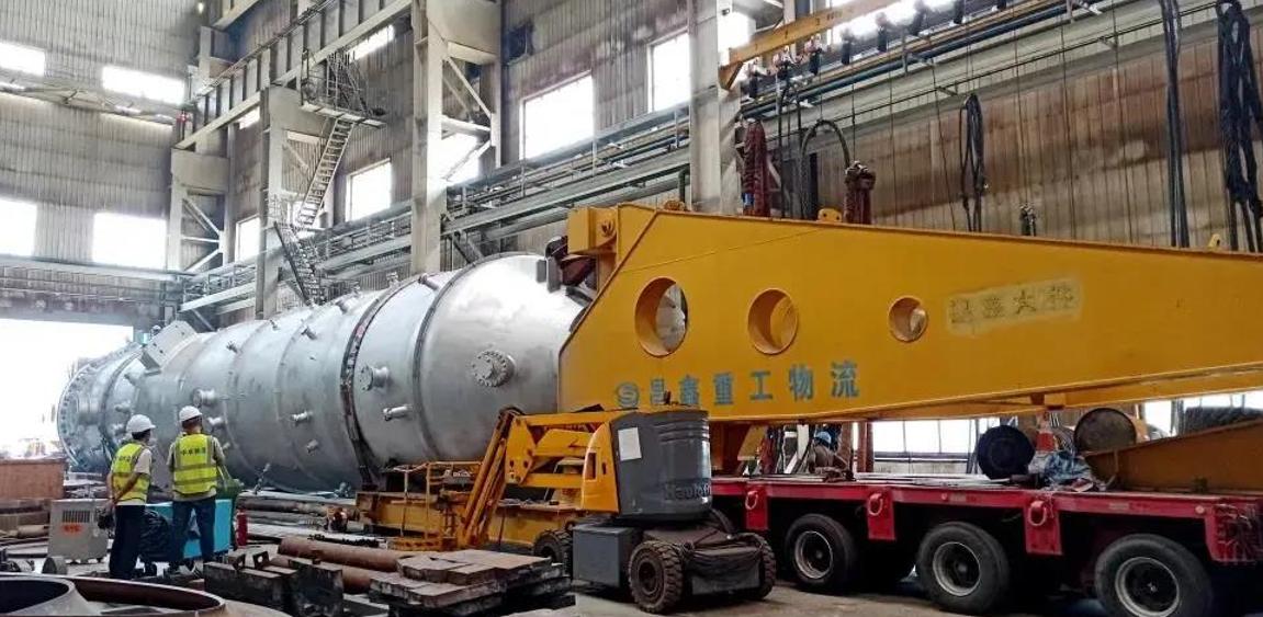 Remorque de pont à poutres Girder Bridge Trailer