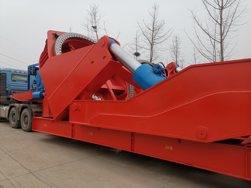 élévateur de turbine d'éolienne windmill turbine lifter